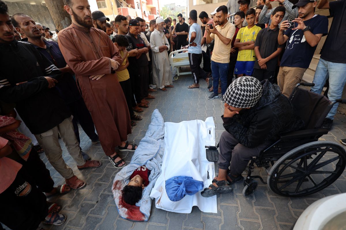 At least 139 Palestinians killed by Israeli army in the past 24 hours, says health ministry
