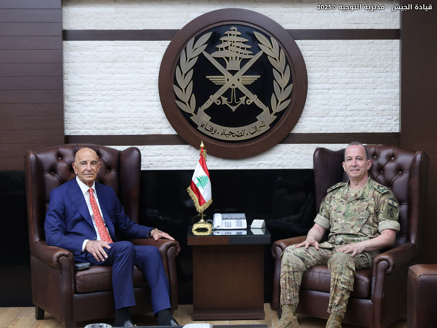 Behind renewed American support for the Lebanese Army