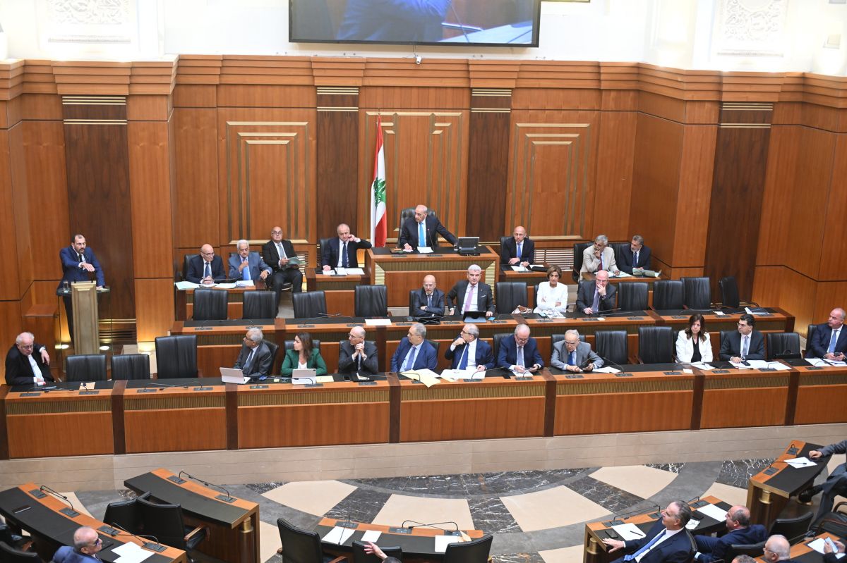 Gouvernement Salam : malgré les critiques, le Parlement renouvelle sa confiance Gouvernement Salam : malgré les critiques, le Parlement renouvelle sa confiance