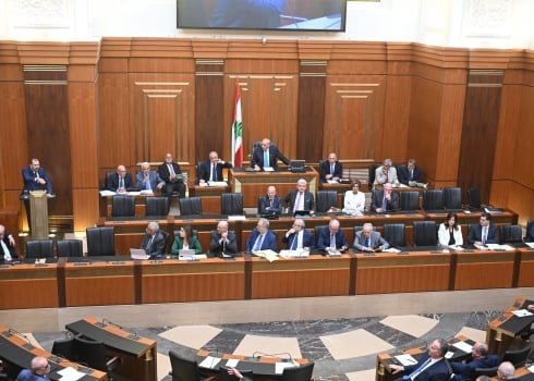 Gouvernement Salam : malgré les critiques, le Parlement renouvelle sa confiance