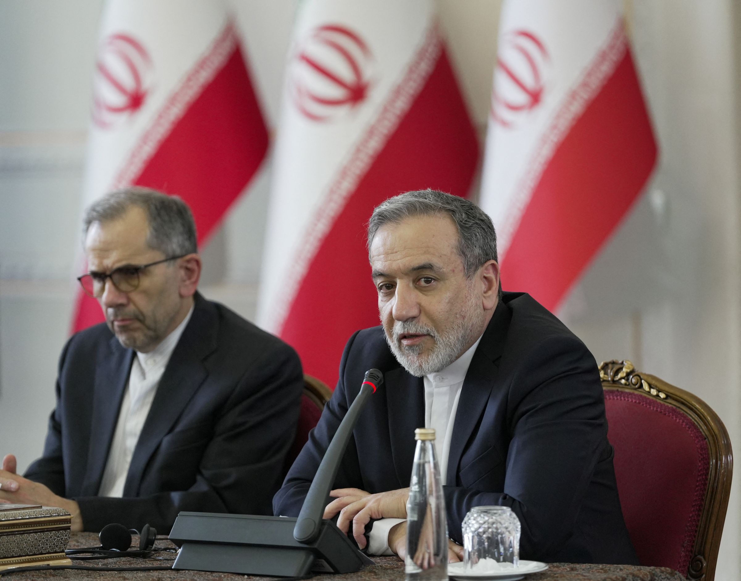 Iran ready to resume talks in exchange - Proxy 189733 532393 