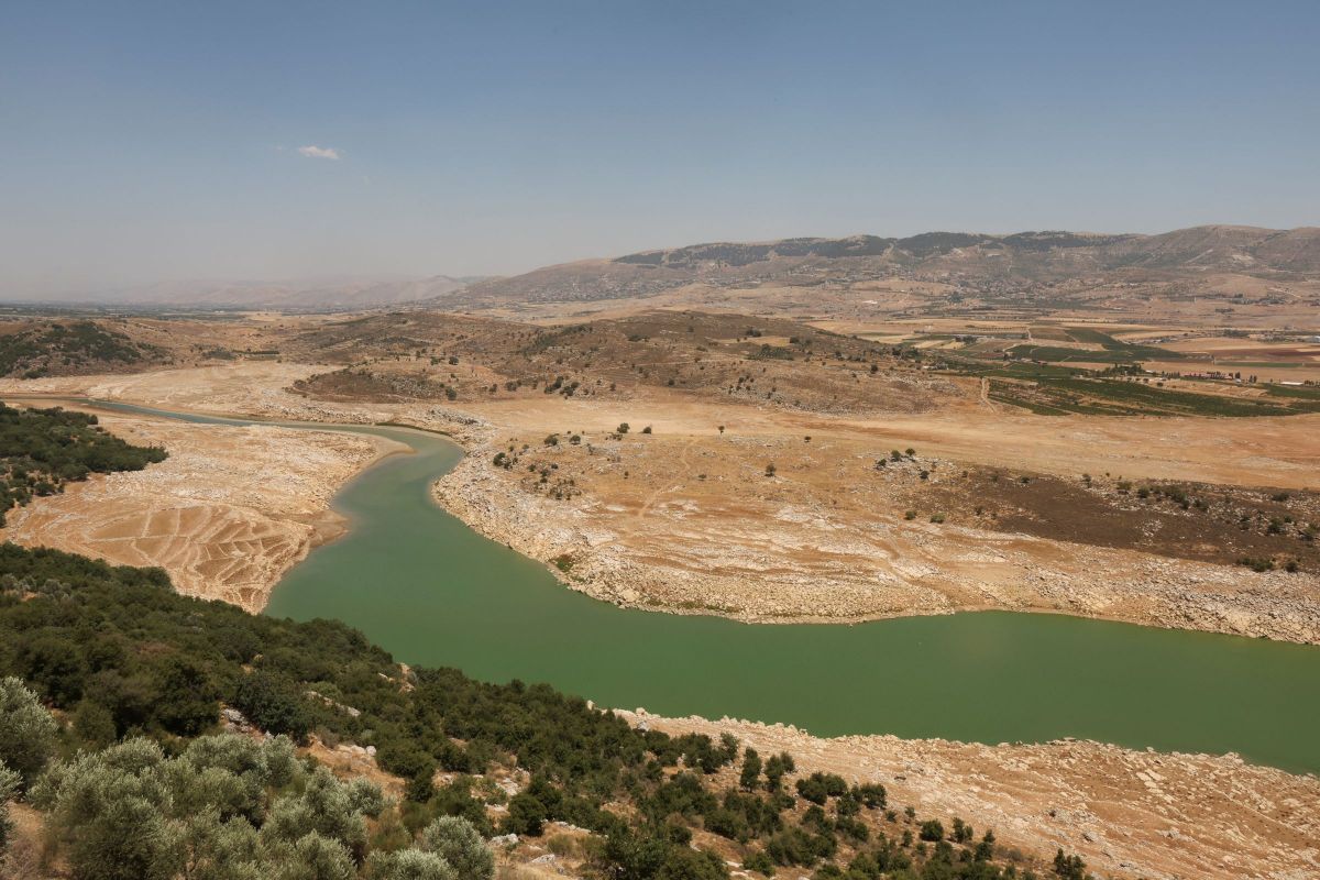 Sécheresse au Liban : le ministère de l'Énergie lance une campagne nationale pour rationaliser la consommation d'eau Sécheresse au Liban : le ministère de l'Énergie lance une campagne nationale pour rationaliser la consommation d'eau