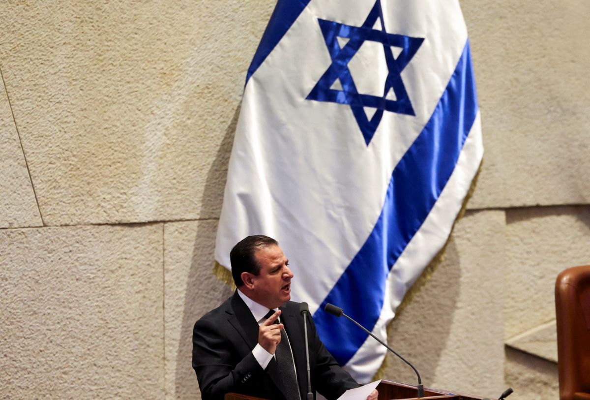La motion au Parlement israélien pour la destitution d’Ayman Odeh n’obtient pas la majorité