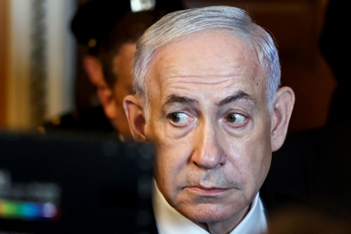 « Nous ne permettrons pas la création d’un deuxième Liban » en Syrie, affirme Netanyahu « Nous ne permettrons pas la création d’un deuxième Liban » en Syrie, affirme Netanyahu