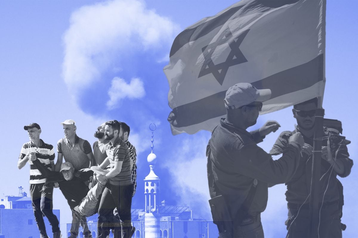 Enemy or not? Southern Syrians torn over Israel