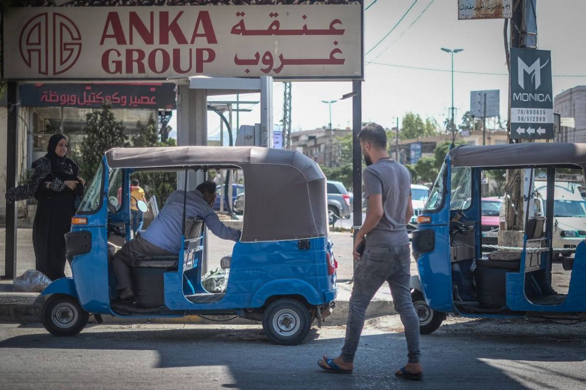 Tuk-tuk drivers fear losing their livelihoods amid work ban