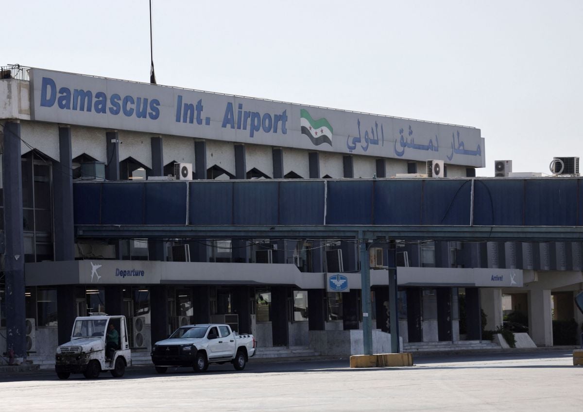Damas, Alep, Lattaquié... :  quels aéroports civils à réhabiliter en Syrie ?