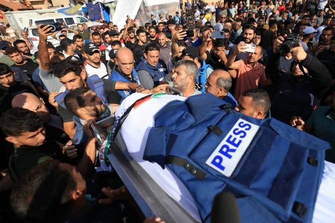 « Nous refusons de les voir mourir » : L'AFP alerte sur les conditions de ses reporters à Gaza