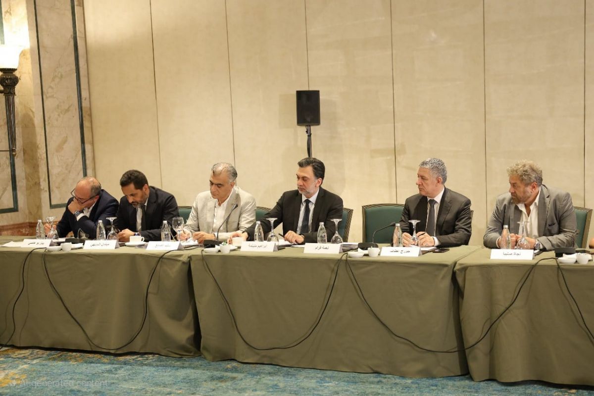 Retour des déplacés syriens : Kulluna Irada discute du plan adopté par le gouvernement Retour des déplacés syriens : Kulluna Irada discute du plan adopté par le gouvernement