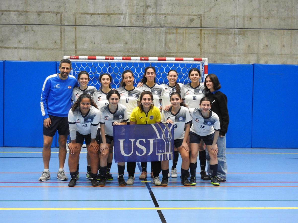 Le futsal au féminin, une histoire de passion Le futsal au féminin, une histoire de passion