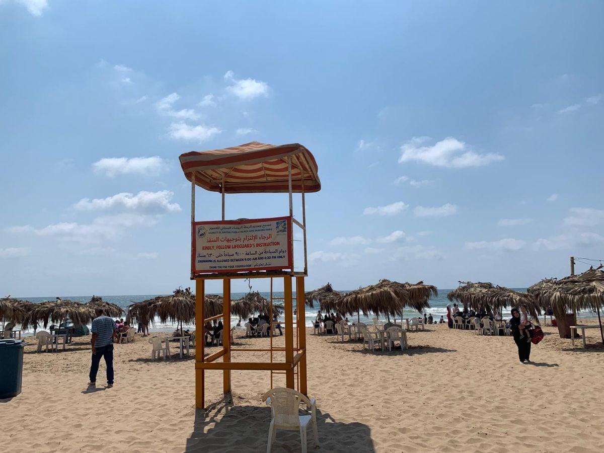 The crucial role of lifeguards in preventing Lebanon's regular drownings