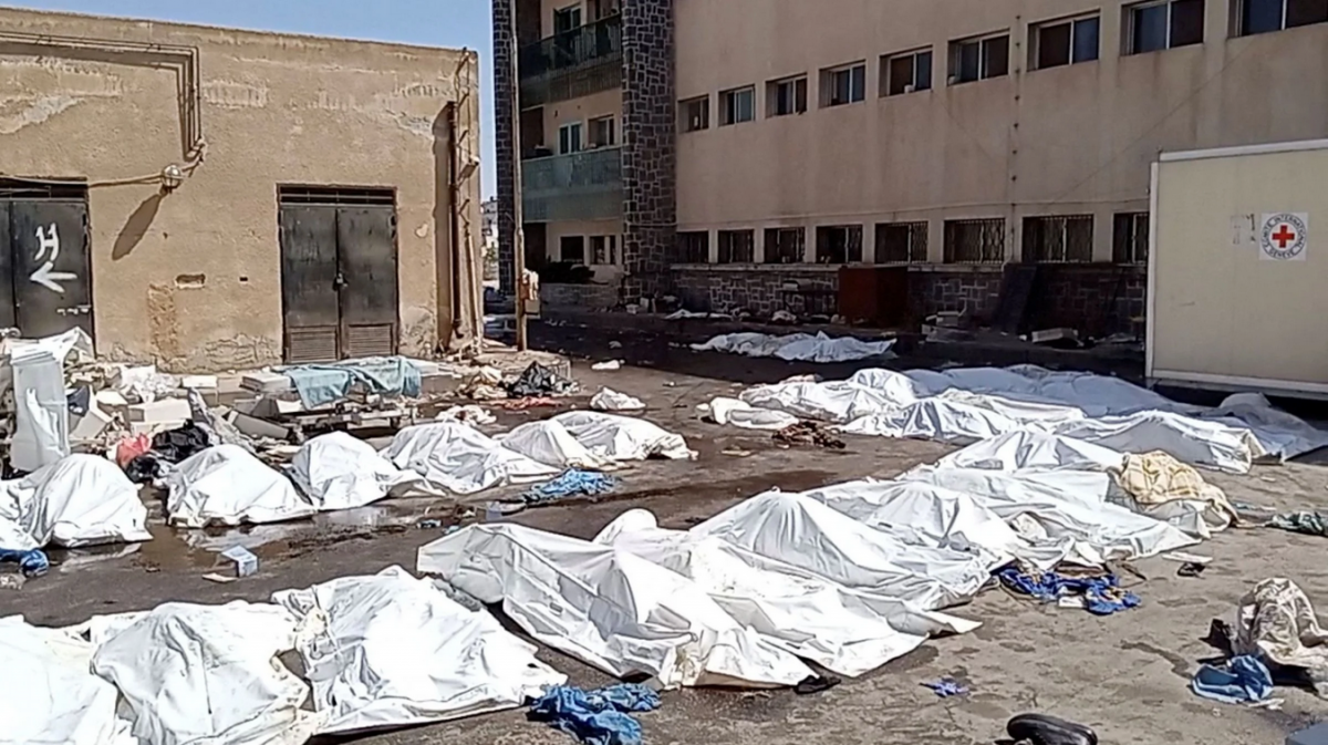 Syrie, l’espoir brûlé Syrie, l’espoir brûlé