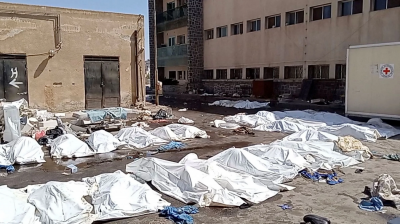 Syrie, l’espoir brûlé
