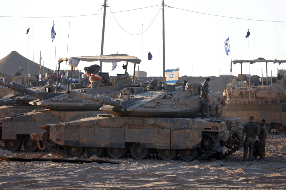 Israël « enlève » un haut responsable du ministère de la Santé de Gaza