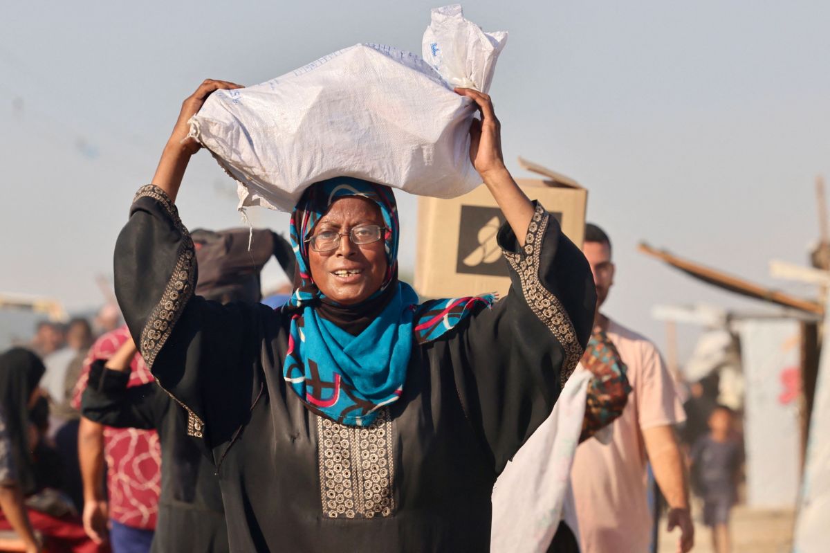 « À Gaza, chaque jour, nous nous demandons si nos patients et les soignants qui s’occupent d’eux pourront manger »