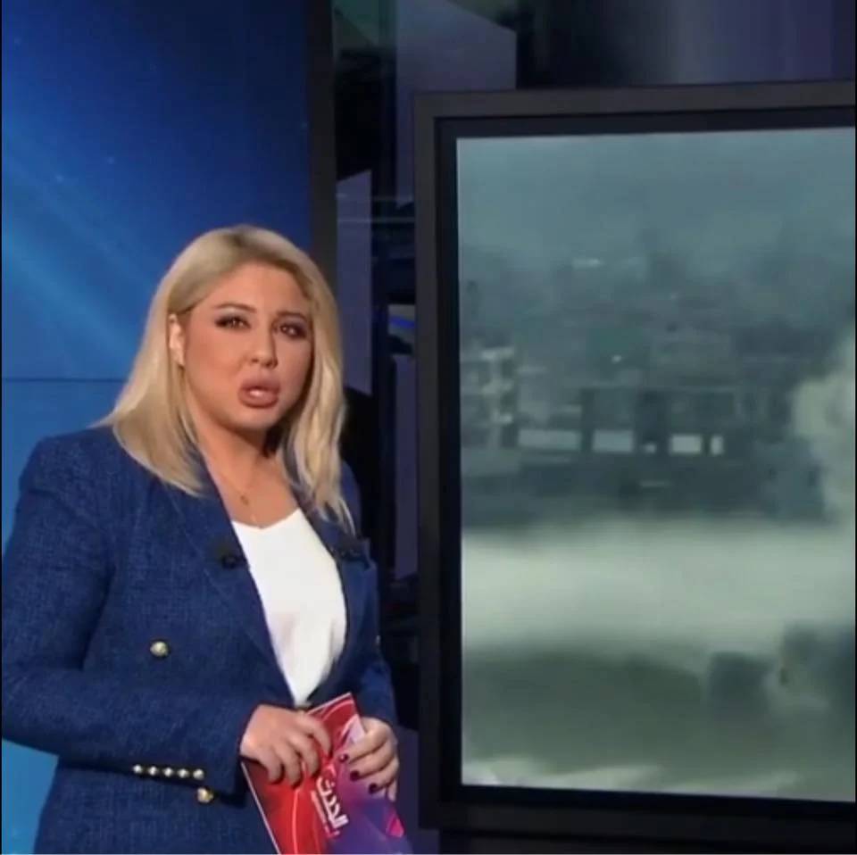 La journaliste libanaise Hajjar Knio interrogée pour des soupçons de « collaboration avec Israël »