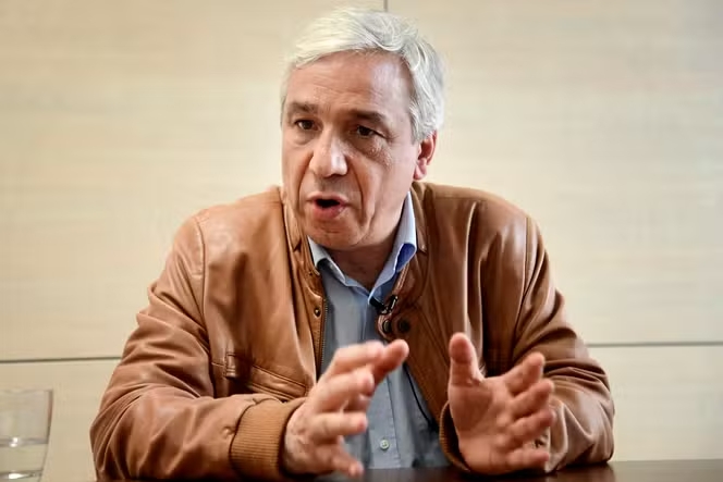 Yassine al-Haj Saleh: In Syria, we no longer have translators between pains