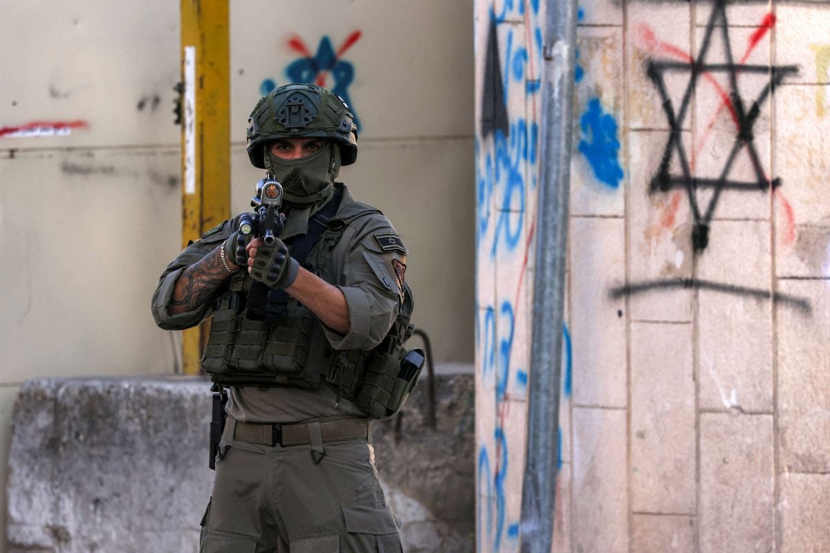 Belgium detains Israeli soldiers over alleged war crimes