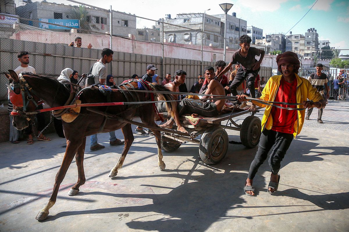 Israel blocks visa for top UN official after Gaza comments