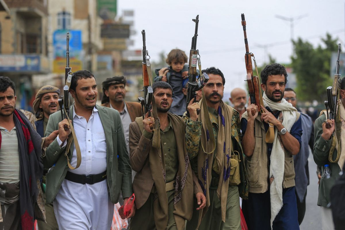 Israel says intercepted missile fired from Yemen