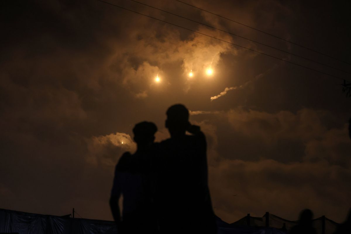 WHO says Gaza facilities attacked as Israel expands operations