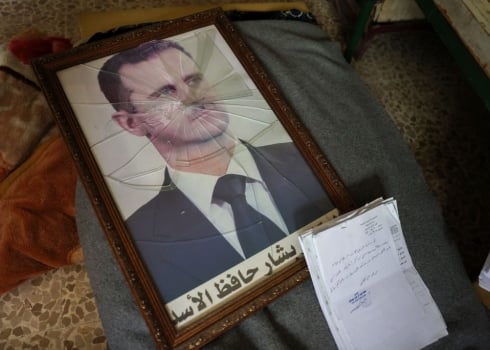 L’après-Assad, ou la haine en héritage