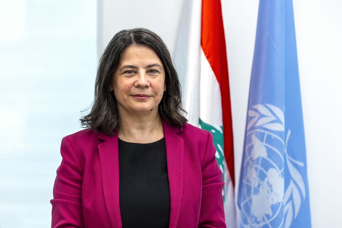 Blerta Aliko, UNDP resident representative to OT: Lebanon’s recovery hinges on recovery of its people