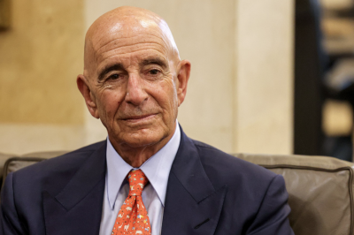 L’émissaire américain Tom Barrack de retour au Liban