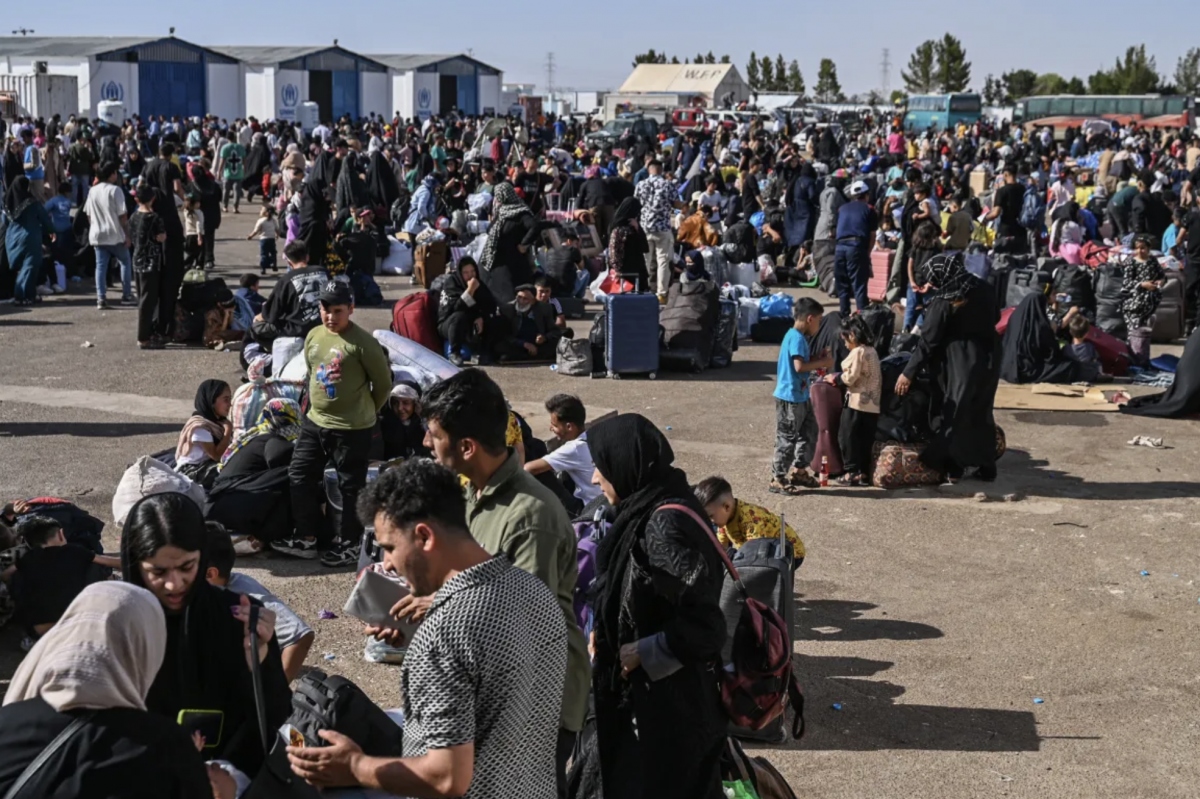 Avec sa campagne d'expulsion de migrants afghans, l’Iran joue la carte du populisme