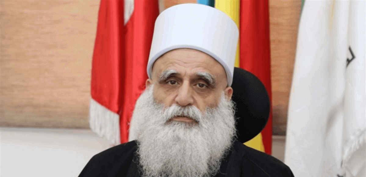 Violences à Soueida : le cheikh Akl druze reçoit le soutien de Raï