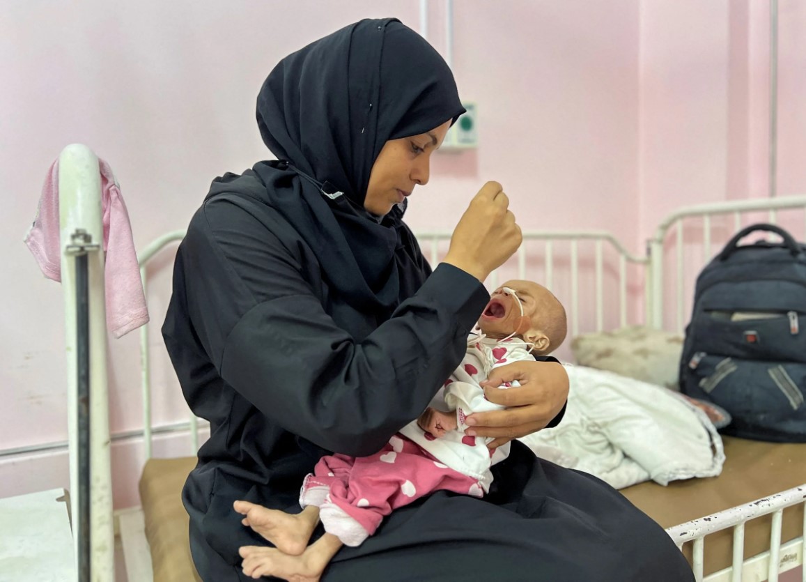 Diaries from Gaza: Every day, dozens of people are killed ... their only crime is being hungry.