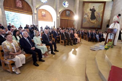 Pour Raï, le vote de la diaspora libanaise pour six députés et non 128 est une « forme d'exclusion »