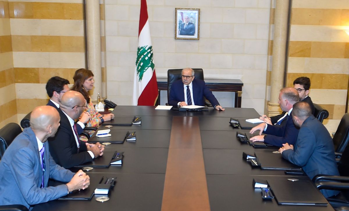 Government holds talks with Eutelsat, a Starlink competitor