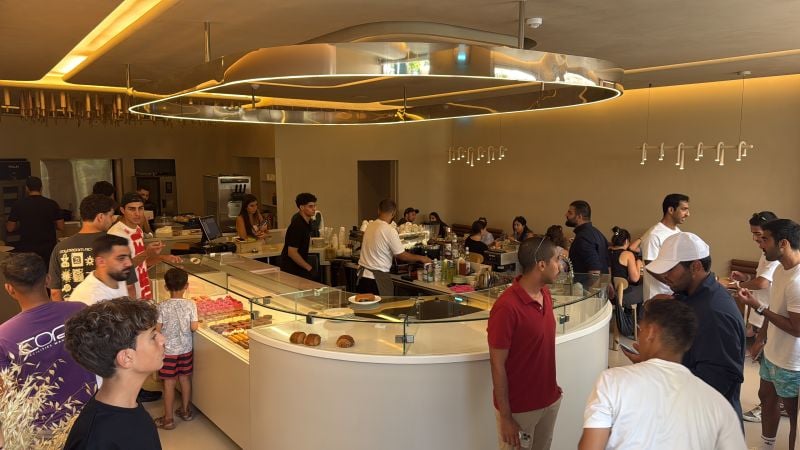 Dupain, the spot bringing crunch to Saifi Village