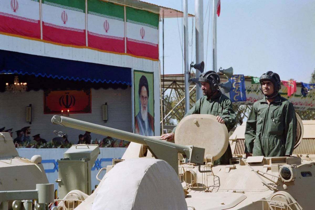 Iran blames Israel amid wave of fires and explosions