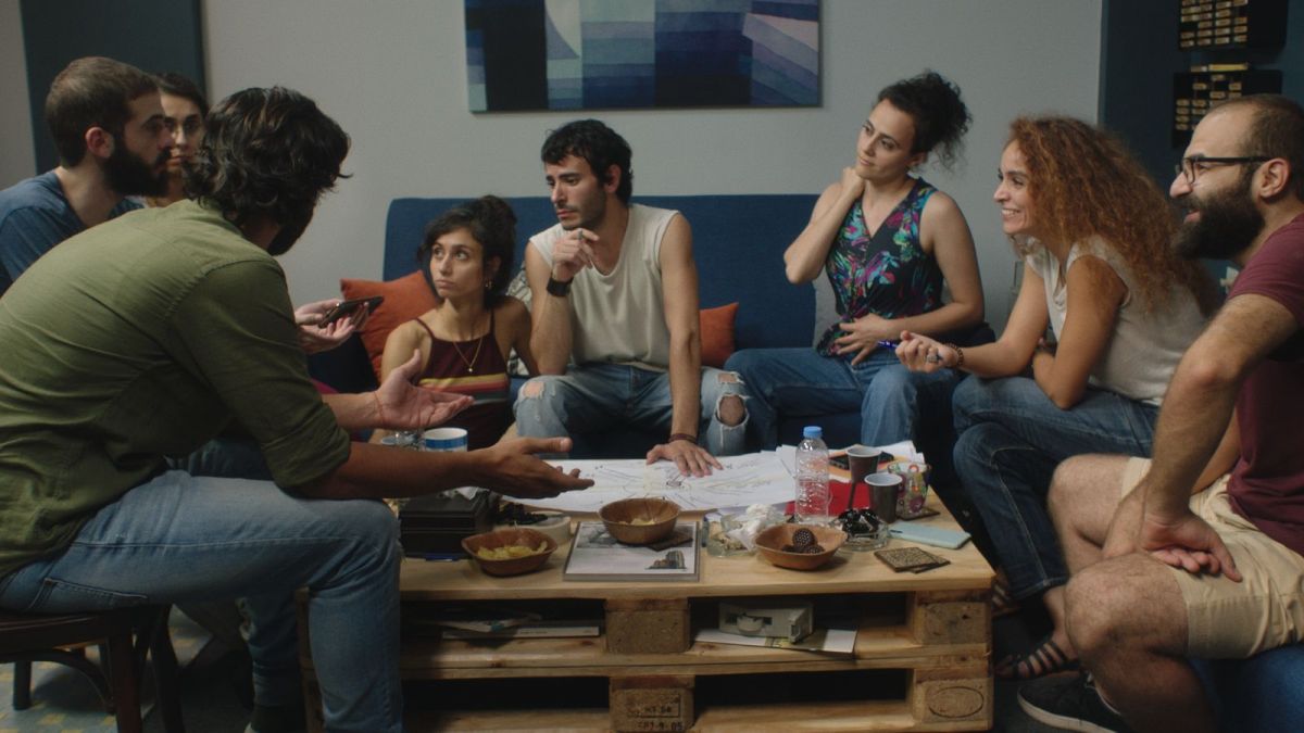Twenty-second scene leads to censorship of Bourjeily’s ‘Msha’lab’