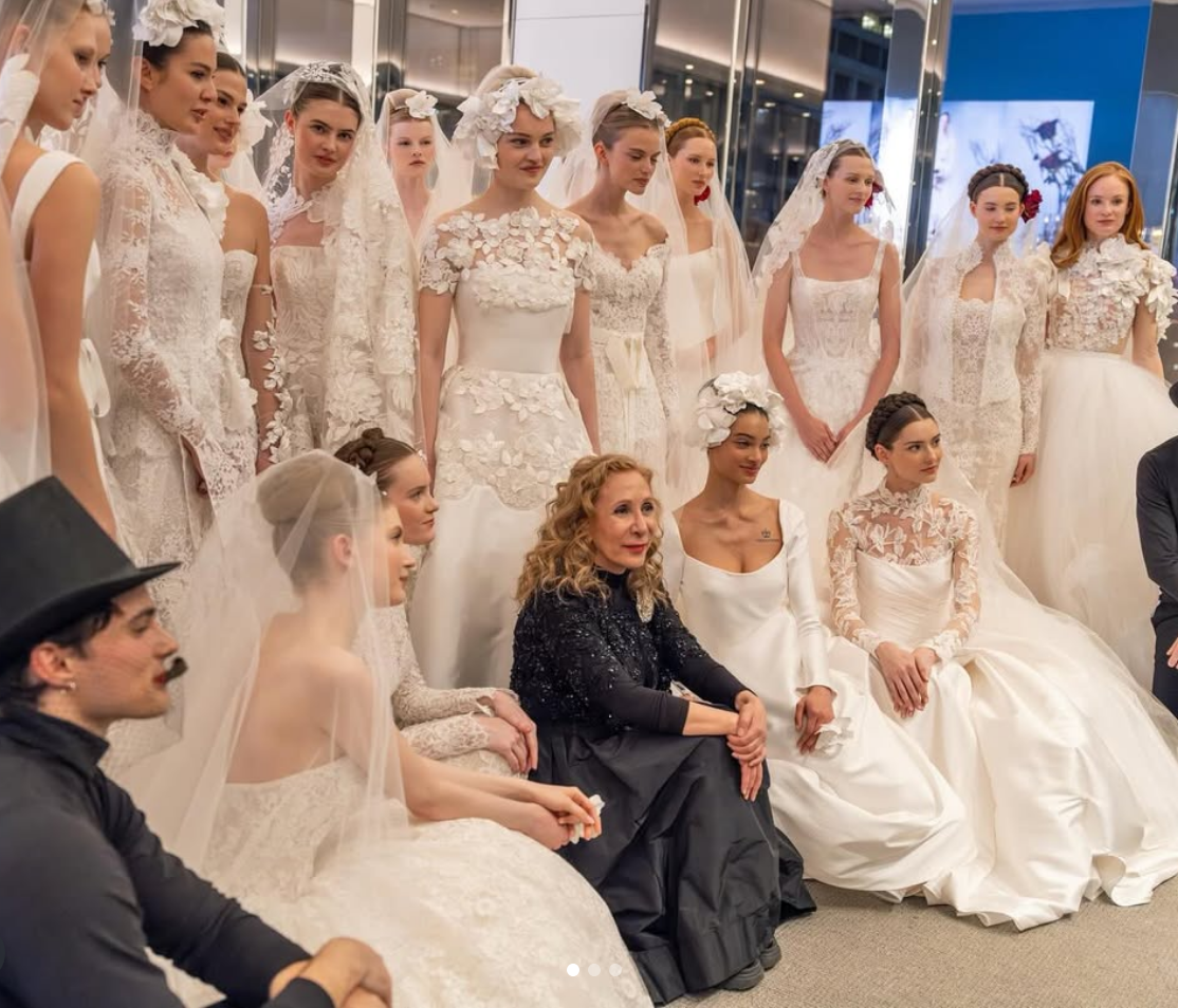 Reem Acra à New York : justice rendue à la créatrice libanaise après la destruction de 2 000 robes
