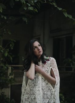 Tania Saleh. Photo fournie par le festival « De vin et de musique »