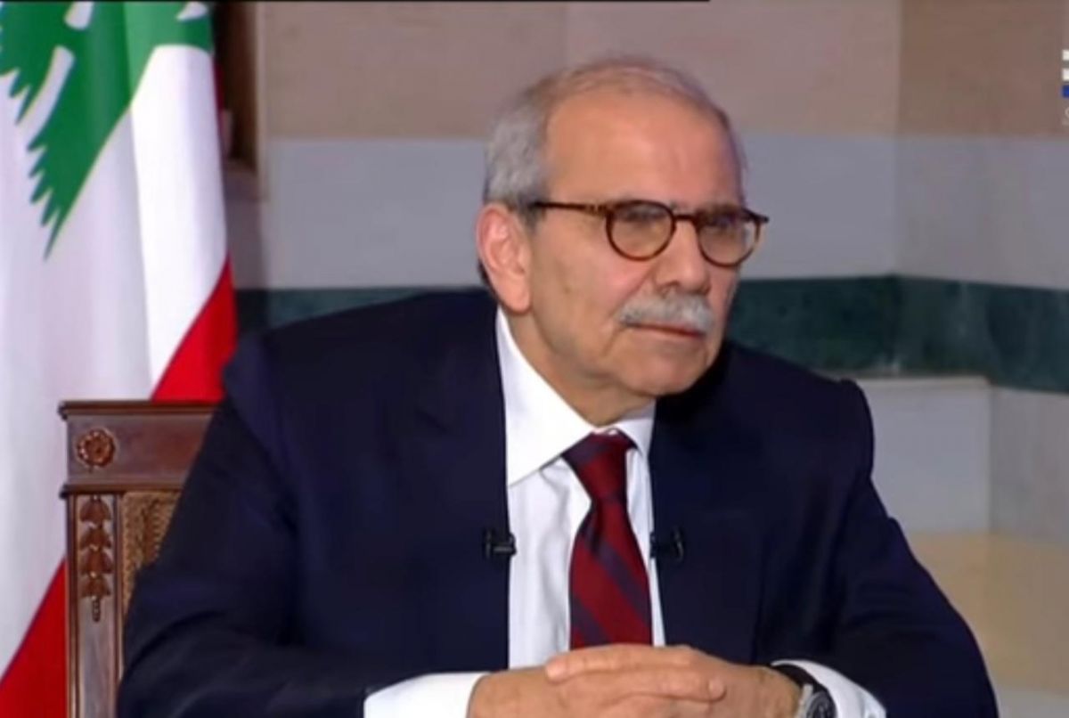 Salam counts on the 'wisdom' of political leaders to prevent the events in Sweida from destabilizing Lebanon Salam counts on the 'wisdom' of political leaders to prevent the events in Sweida from destabilizing Lebanon