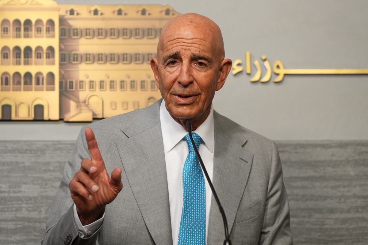 No breakthrough in Barrack’s latest trip to Beirut, all eyes on Berri