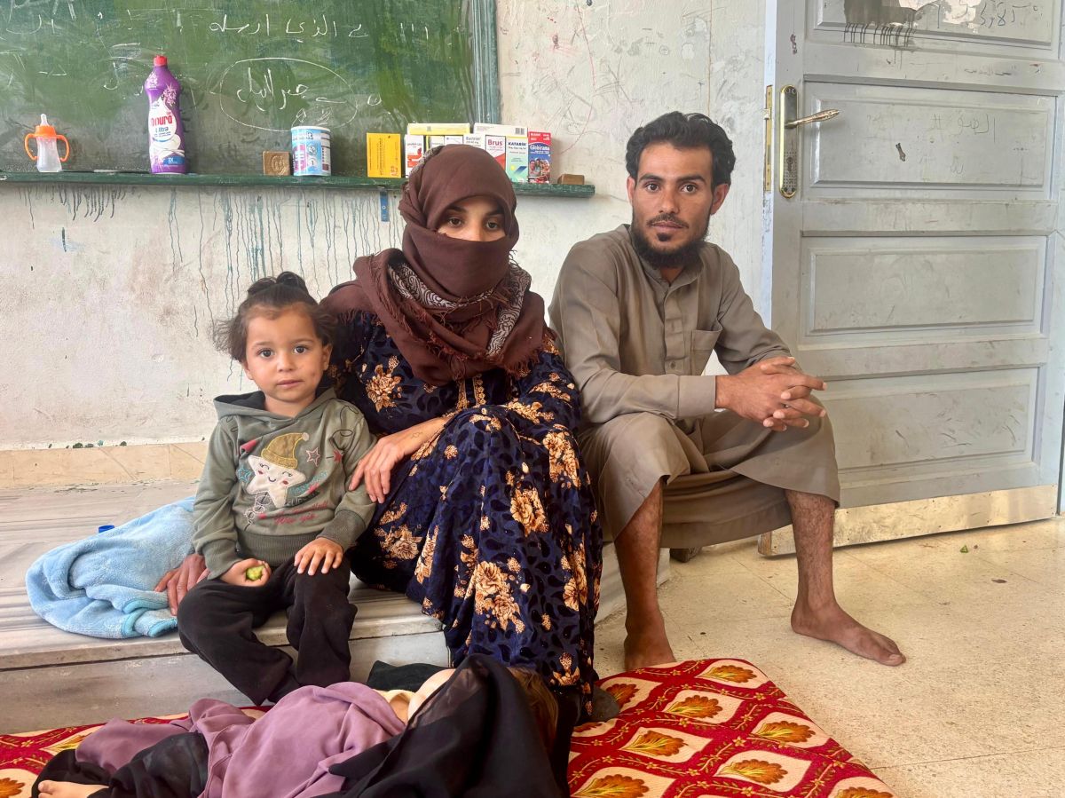 Executions, homes set on fire, abandoned bodies: Testimonies from Sweida’s displaced Bedouins