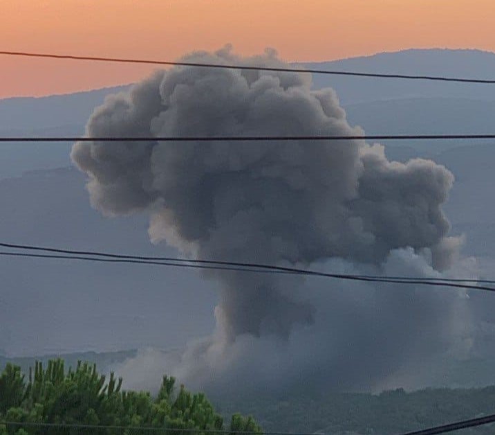 Brusque escalade israélienne au Liban-Sud