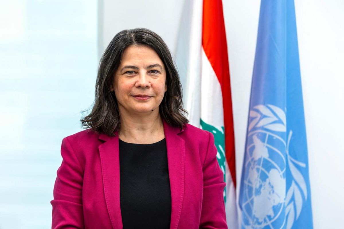 Blerta Aliko, représentante résidente du PNUD à « L’OLJ » : La relance du Liban dépend de celle de son peuple
