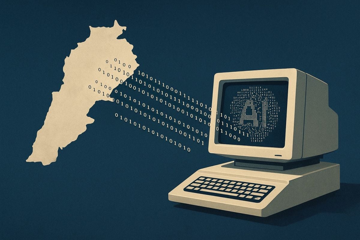 Tech alone won’t save us: Grounding AI in Lebanon’s realities