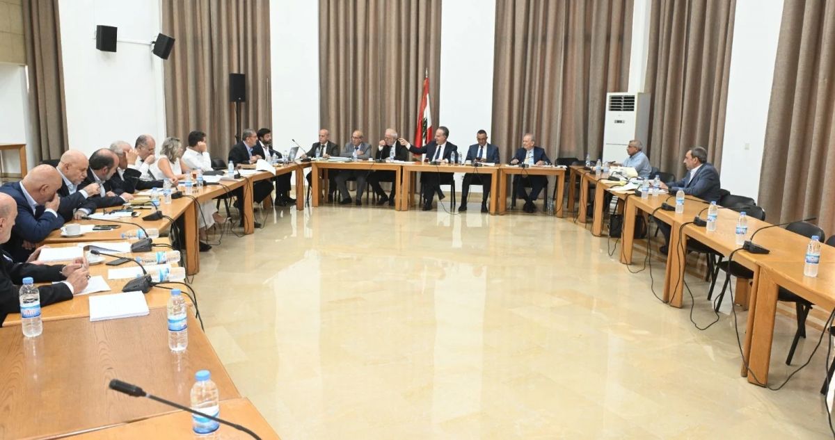 Le projet de loi sur l’indépendance de la justice approuvé en commission et bientôt soumis au Parlement, annonce Adwan