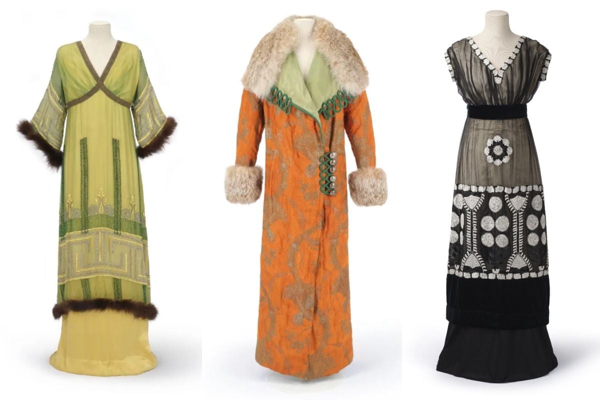 Paul Poiret, le grand couturier qui a défait le corset