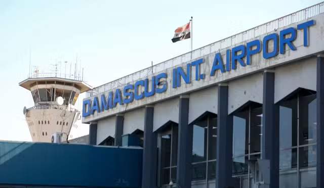La Syrie prévoit de construire un nouvel aéroport à Damas capable d’accueillir 30 millions de passagers