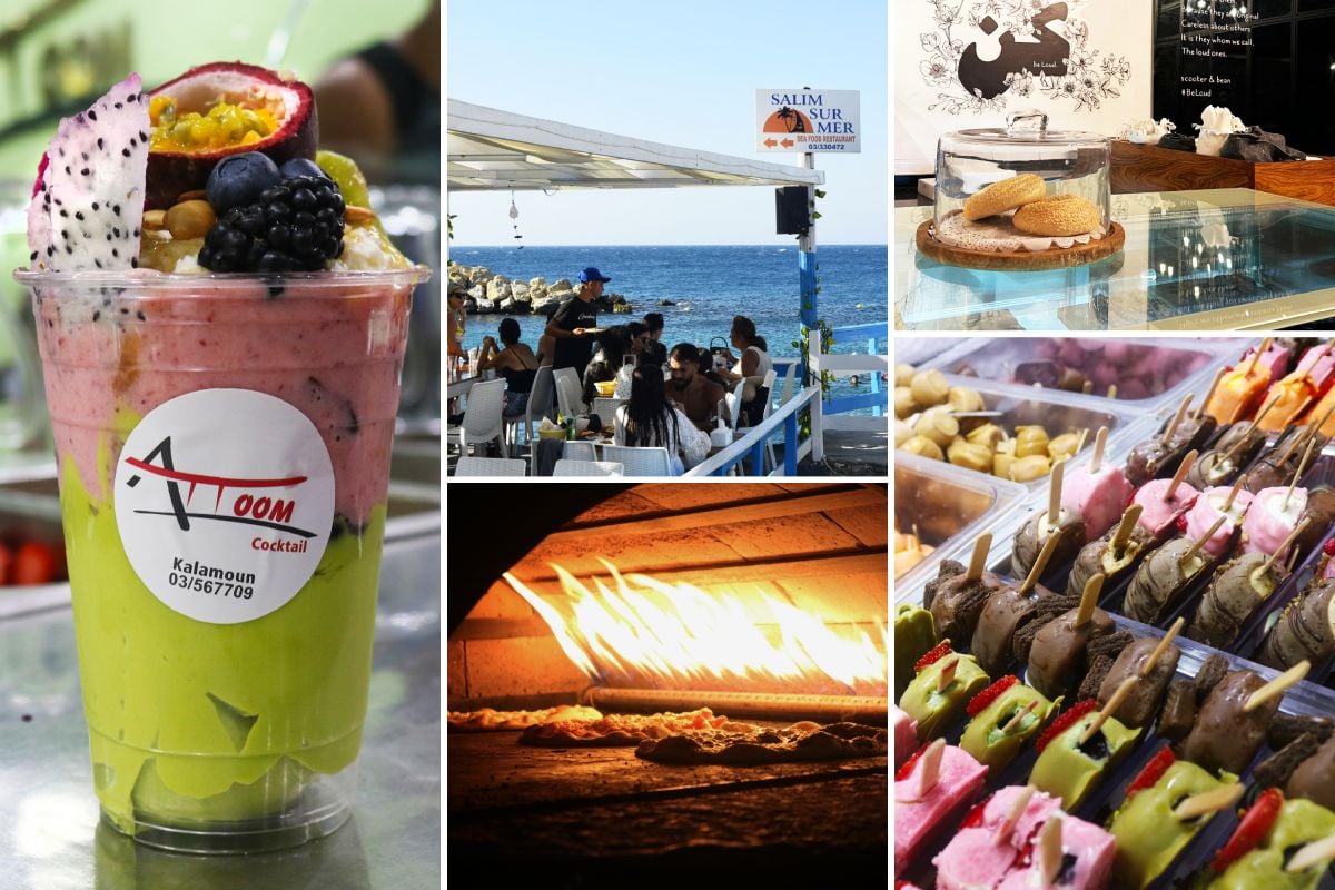 De Chekka à Qalamoun en passant par Enfé, nos adresses pour un road trip gourmand