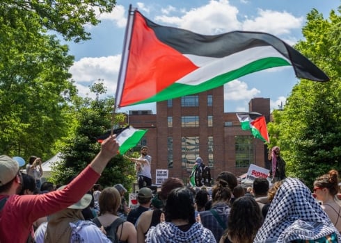 Le département d’État US indique que la critique d’Israël peut constituer un motif de révocation de visas