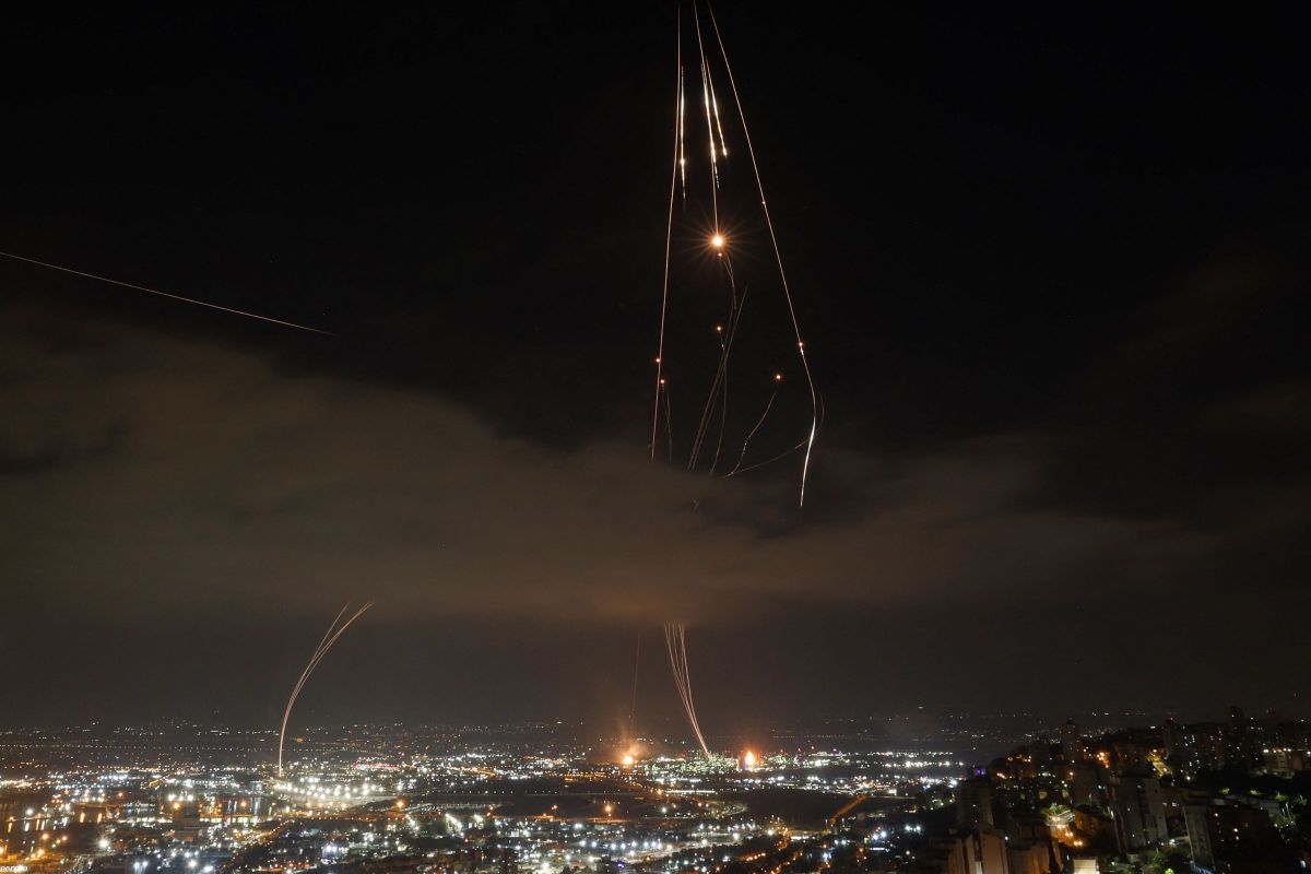 Iran says it has replaced air defense systems damaged by Israel 